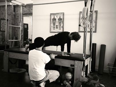 Teacher Training: Pilates and Personal Training