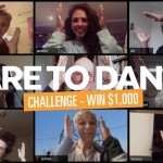 Dare to Dance Challenge - Win up to $1000 in cash prizes! Deadline May 7