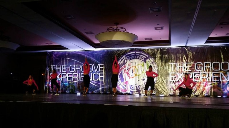 Dance Class Series with Master Instructor, Choreographer and Judge John Gonzalez