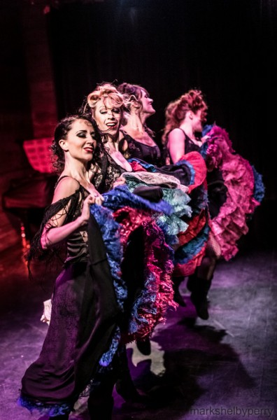 Jenny Rocha & Her Painted Ladies-Understudy Audition