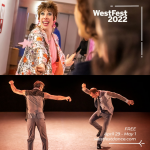 WestFest 2022 Free April 30 - May 1 westfestdance.com