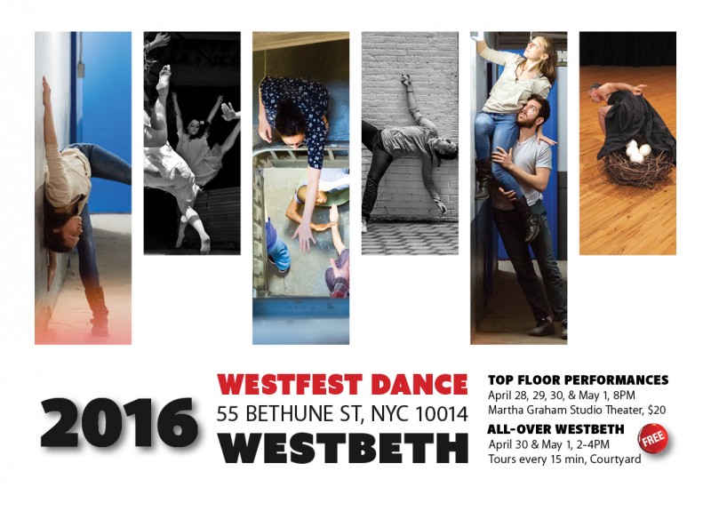 WESTFEST DANCE 2016 | TOP FLOOR