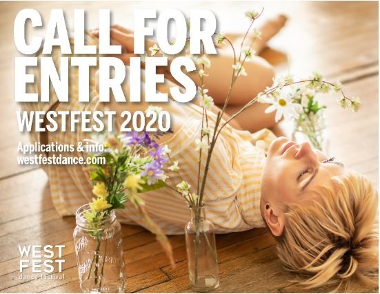 Call for Entries WestFest 2020