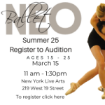 BNYP SUMMER 25 - AGES 15-24