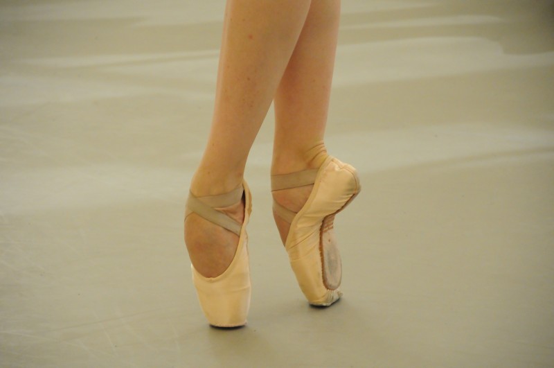 Ballet Neo's Salon Series Open Rehearsal... with wine