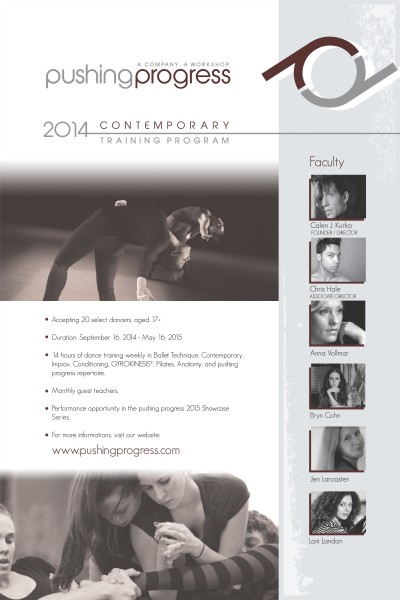 Free Class with pushing progress 