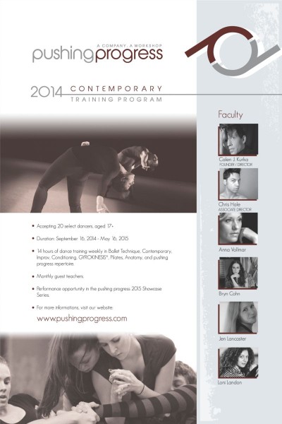 pushing progress is seeking Two Interns!