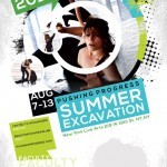 Pushing Progress seeks a Photographer for the 2016 Summer Excavation!