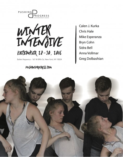 Winter Intensive Photo