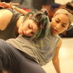 Intern with Pushing Progress Contemporary Dance