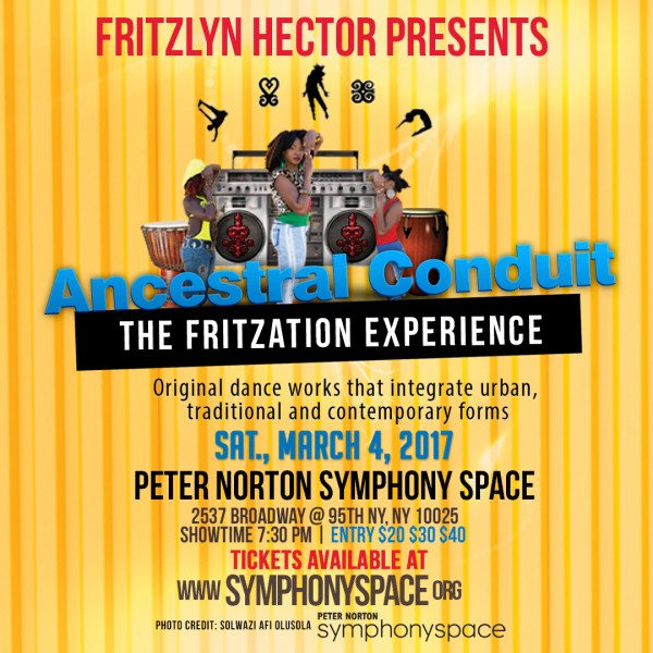 Ancestral Conduit: The Fritzation Experience