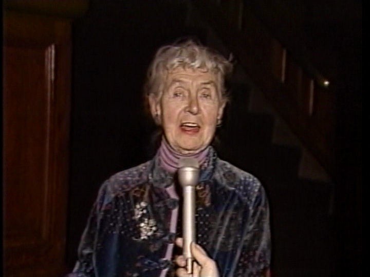 1988 5th Annual Bessie Awards on EYE ON DANCE