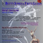 Betty Jones & Fritz Ludin Humphrey/Limon workshop