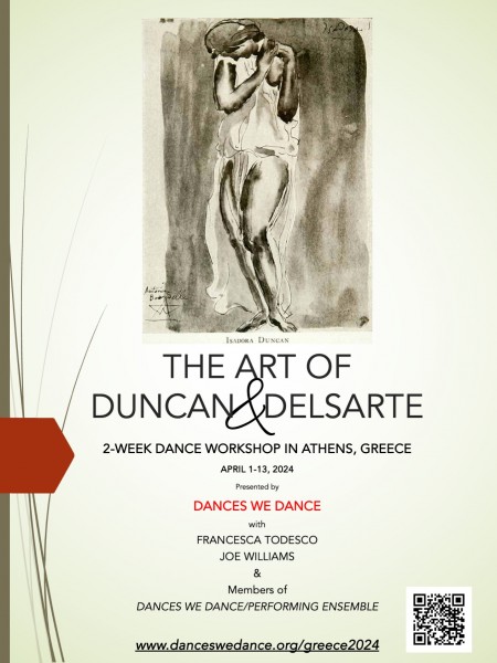 The Art of Duncan & Delsarte