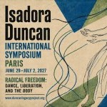 2027 International Isadora Duncan Symposium