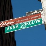 ANNA SOKOLOW WAY
