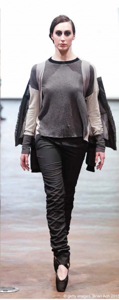 Female Ballet Dancers/Models needed for NYFW Presentation (EN POINTE)