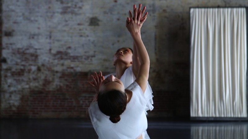 Photo by Annie Wang/Hyperspace Dance - "Echo"