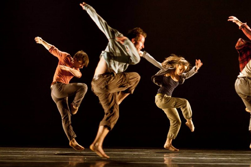 Triskelion Arts Presents... B.S. Movement & the feath3r theory