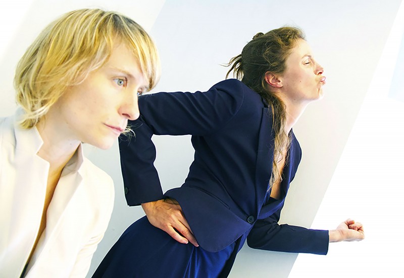 Triskelion Arts Presents... Sept/Oct Split Bill Series