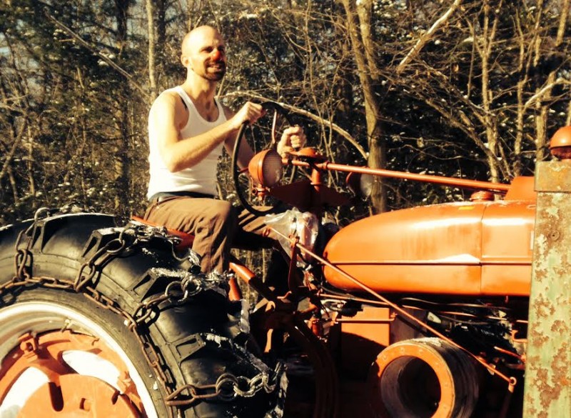 Triskelion Arts Presents... Carlton Cyrus Ward and Laurel Snyder