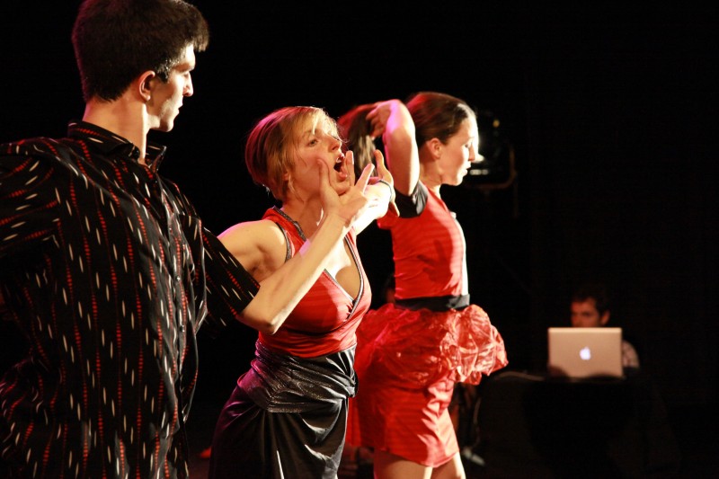 Triskelion Arts Presents... ChavasseDance&Performance;