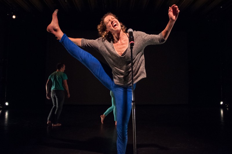 Triskelion Arts Presents... Cori Marquis + the Nines [IX]