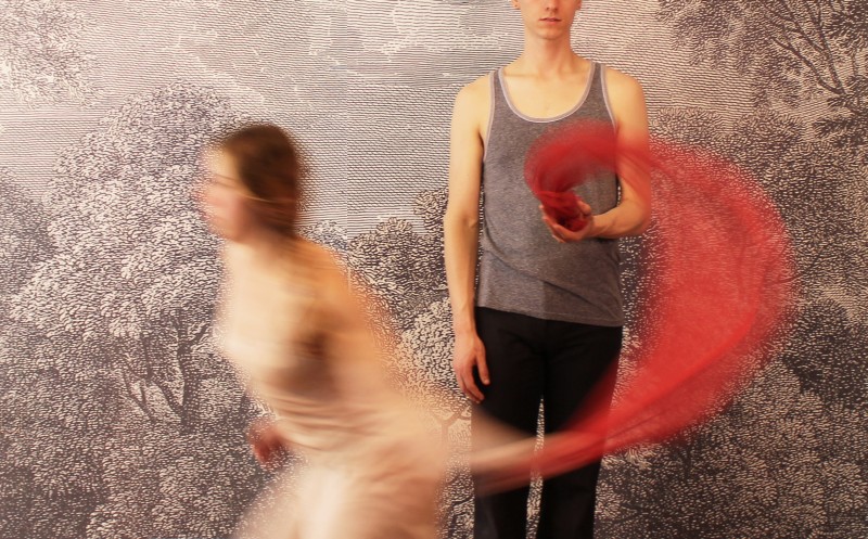 Triskelion Arts Presents... Dishman + Co. Choreography