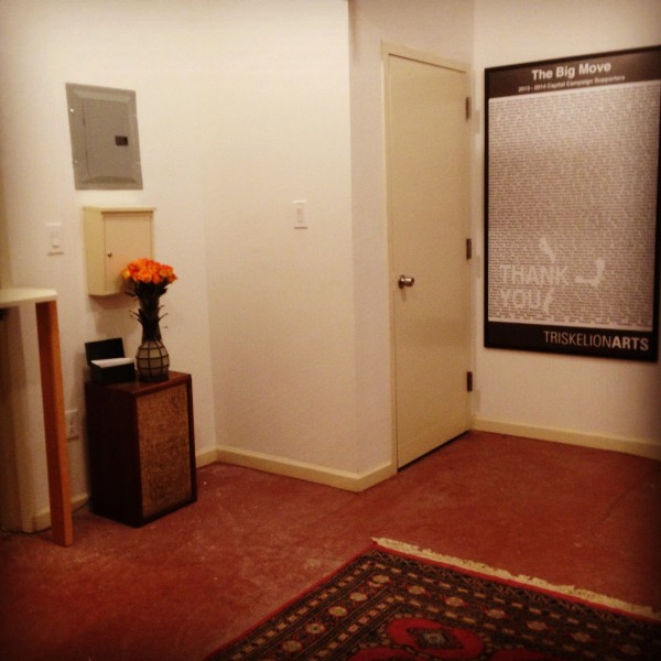 Triskelion Arts seeks Box Office Associate