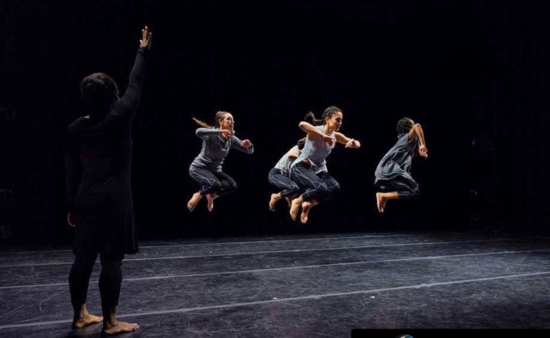 Jamal Jackson Dance Company