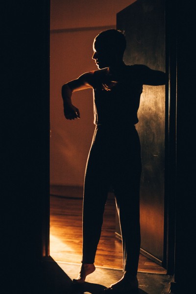 Launch Movement Experiment, photo by Sam Polcer