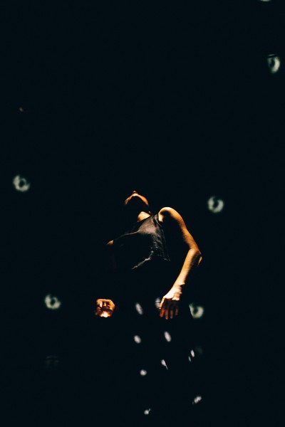 Triskelion Arts Presents... Launch Movement Experiment