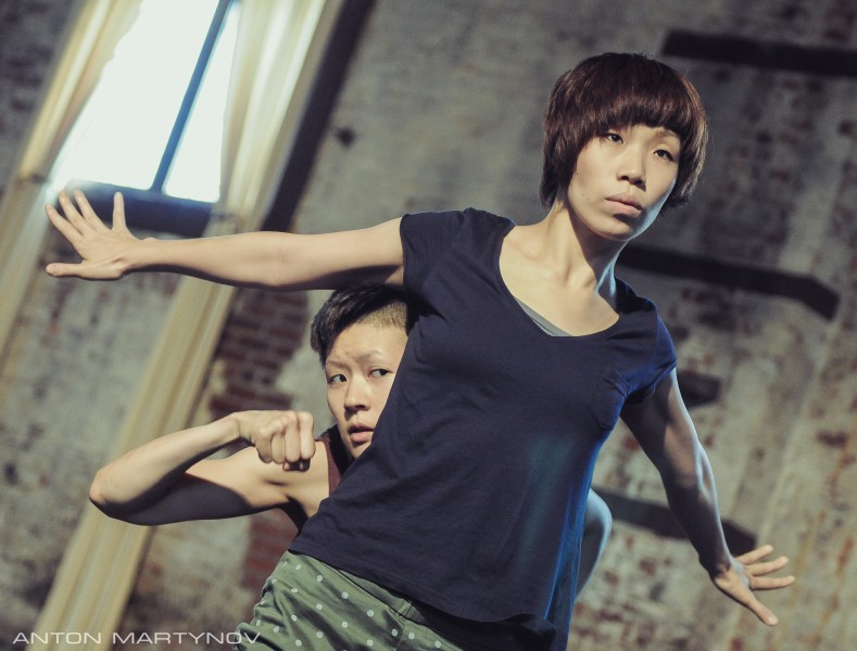 Triskelion Arts presents Split Bill - January 2015