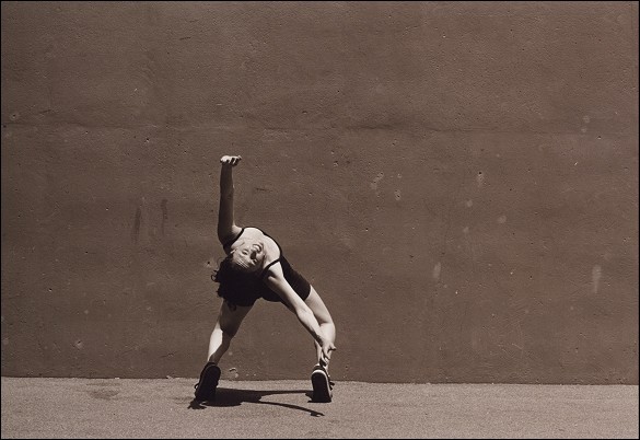 Triskelion Arts Presents... stefanie nelson Dancegroup