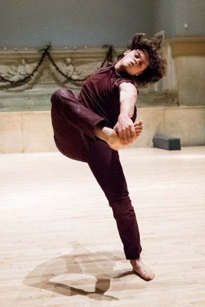 Triskelion Arts Presents... Split Bill - April 2015