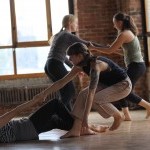 Treeline Dance Works photo by Victor Oliveira