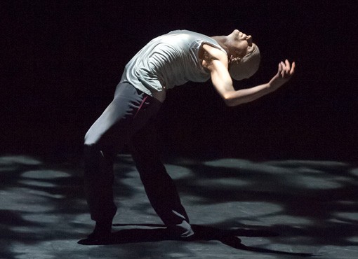 Dance Talk: Russell Maliphant
