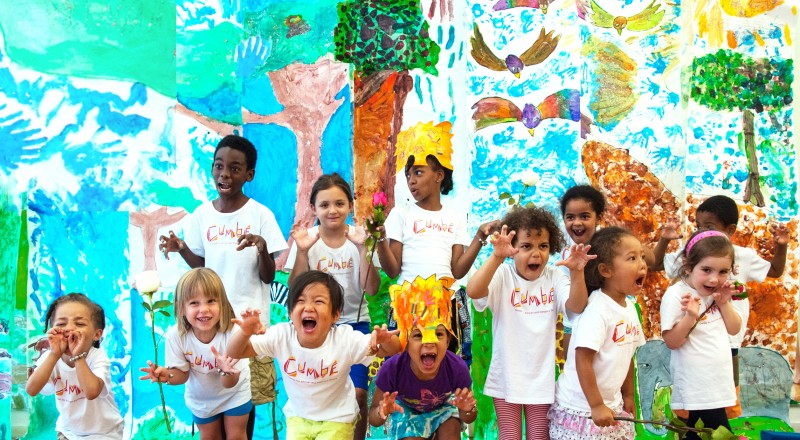 Pay What You Wish for all kids classes ages 1-14 (Sept 9-15)