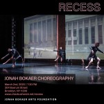 Jonah Bokaer Choreography