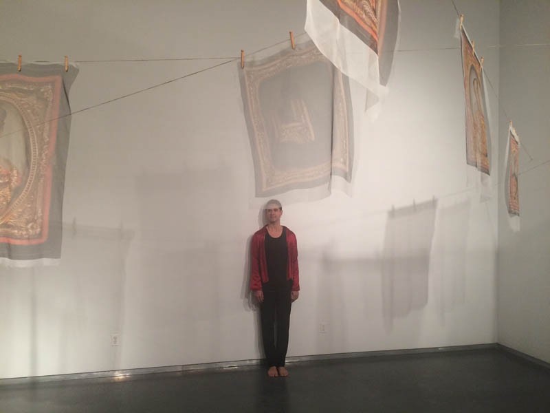 Jonah Bokaer & Rachel Libeskind