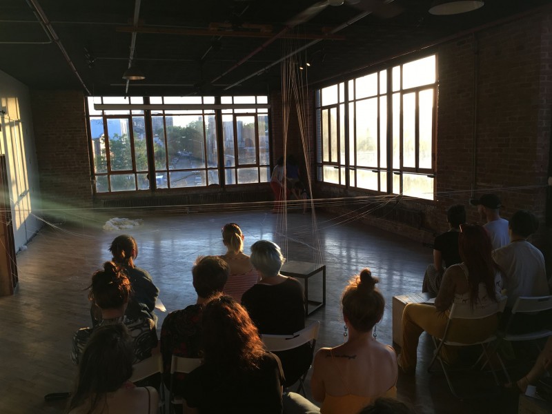 Jonah Bokaer Arts Foundation