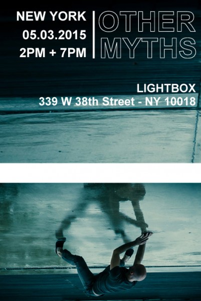 Other Myths / Jonah Bokaer / Lightbox