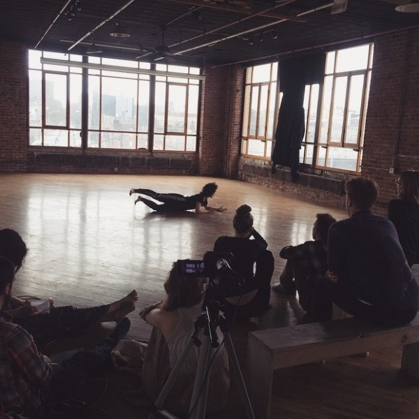 Studio / &copy; Chez Bushwick Studio 