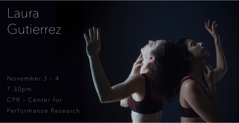 Performance Choreographed by Laura Gutierrez at CPR