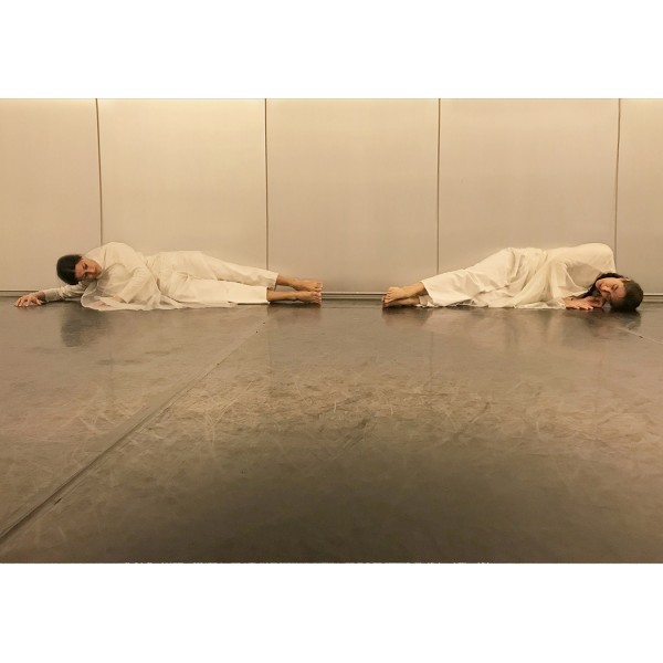 VEIL rehearsal photo