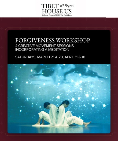 Two sisters seated back to back, push into each other, surrounded by a cyan sky with starts.