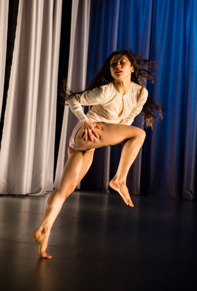 Gaga & Creations Workshop with LeeSaar The Company: Session I at Gibney Dance