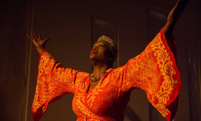 Cracks of Light - Performer from Sanctuary for Families Survivor Leaders