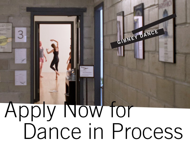 Winter-Spring 2015 DiP Residency at Gibney Dance