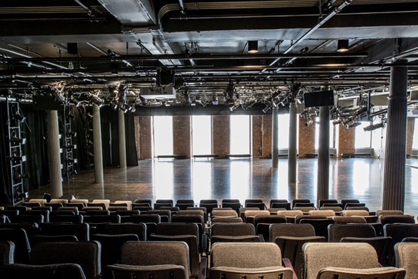 Be a Production Apprentice at Gibney Dance